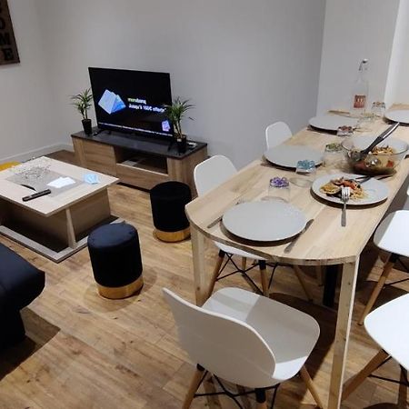 Cauterets T2 42 M2 Fraichement Refait Eksteriør bilde