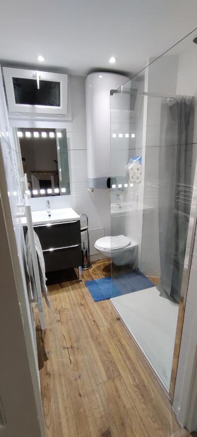 Cauterets T2 42 M2 Fraichement Refait Eksteriør bilde